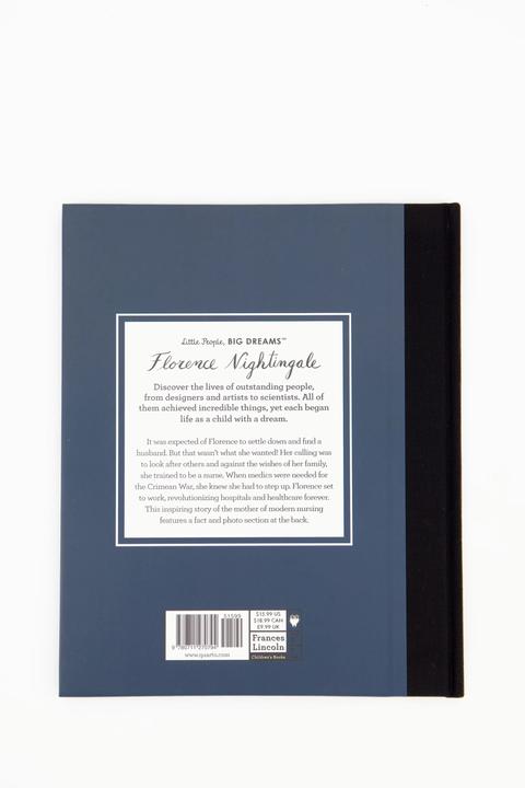 Image du produit Fisher-Price Picture & Read-Aloud Book "Florence Nightingale: Volume 74" (Anglais, Kelsey Garrity-Riley, Maria Isabel Sánchez Vegara, 2022)