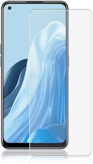 Actual product image Mocolo 2.5D Full Screen Protective Glass Screen Protector (1 Piece, Oppo Find X5 Lite)