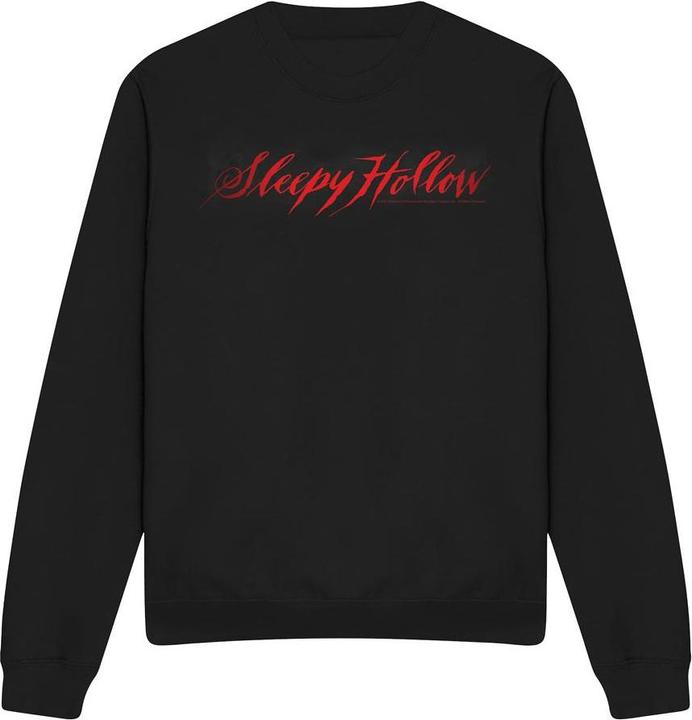 Immagine prodotto Sleepy Hollow Felpa Logo Adulto Unisex (XL)