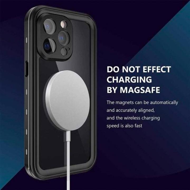 Produktbild Redpepper iPhone 12 Pro Wasserdichte Schutzhülle IP68 (Apple iPhone 12 Pro)