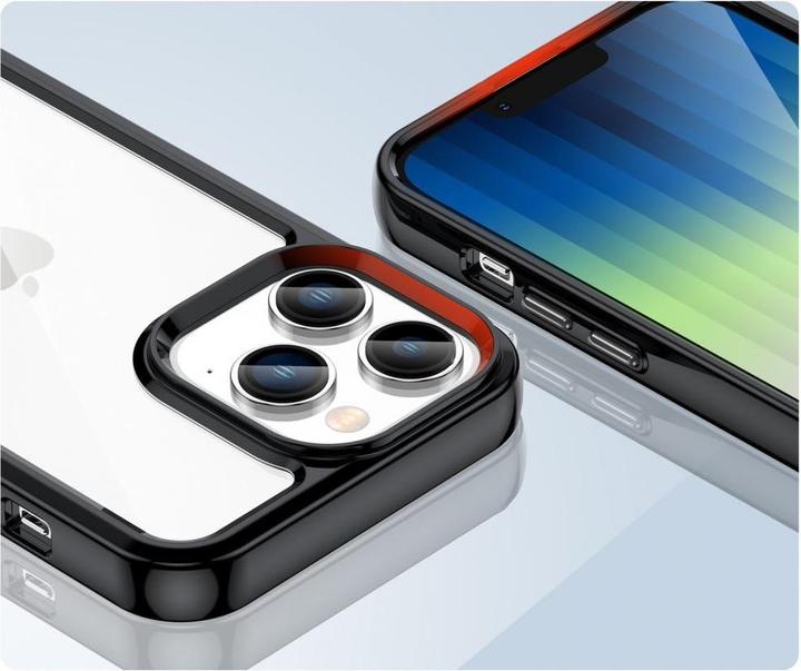 Image du produit Hurtel Outer Space Case IPHONE 14 PRO MAX BLACK (Apple iPhone 14 Pro Max)