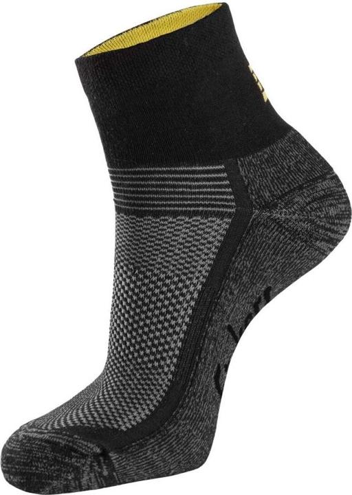 Snickers Workwear 92240408048 Zero-Waste Low Socken, 2 Paar 45-48 (2er Pack, 37 - 40, 41 - 44)