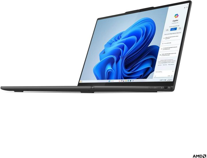 Image du produit Lenovo Yoga 7 2-in-1 (14", AMD Ryzen 7 8840HS, 16 Go, 1000 Go, CH)