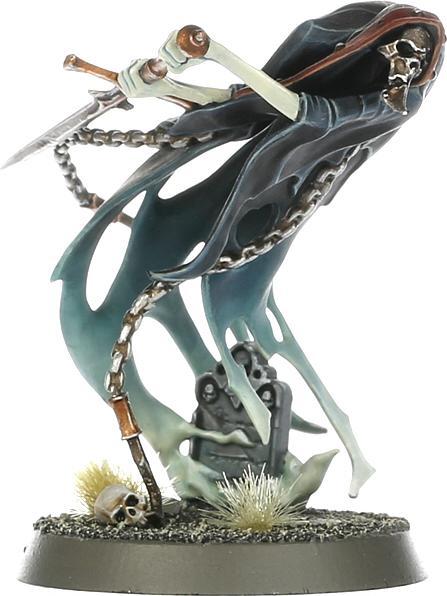 Immagine prodotto Games Workshop Vendicatori Bladegheist (Materiale sintetico)