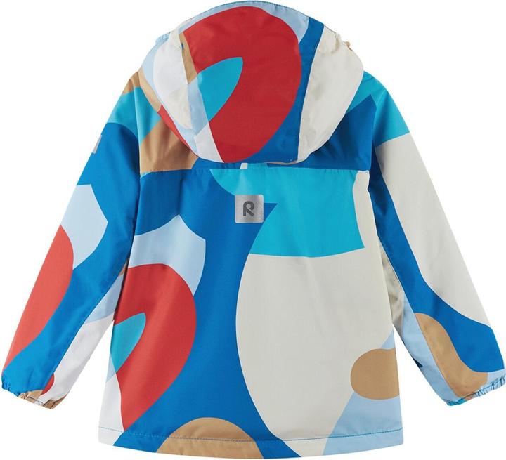 Produktbild Reima tec Kinder Regenjacke Tiihala Bright (128)