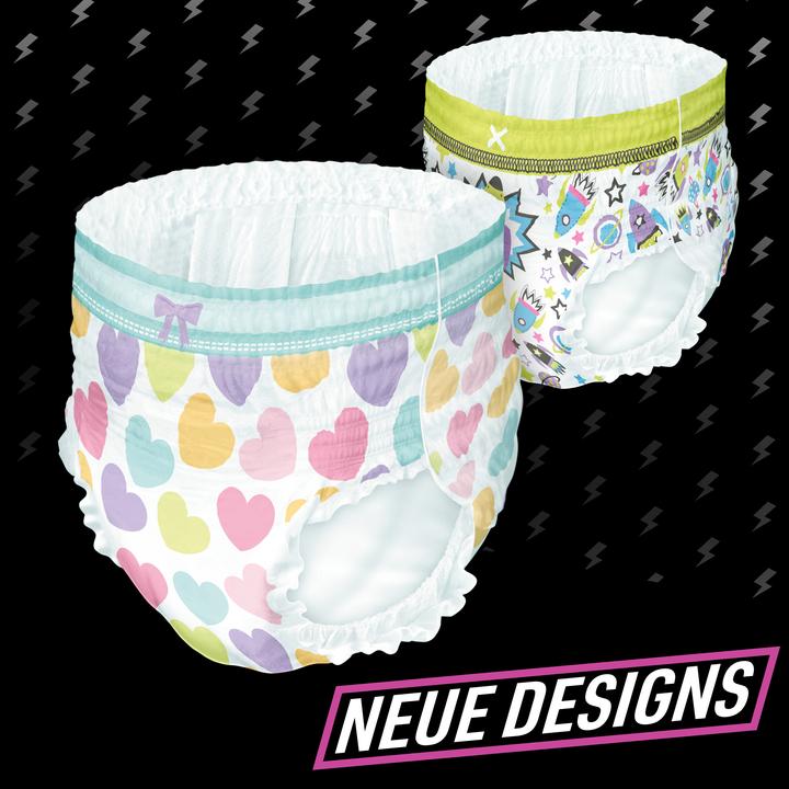 Produktbild Pampers Ninjamas (Gr. M, Tragepack, 10 Stück)