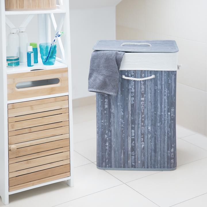 Produktbild Relaxdays Wäschekorb (83 l)