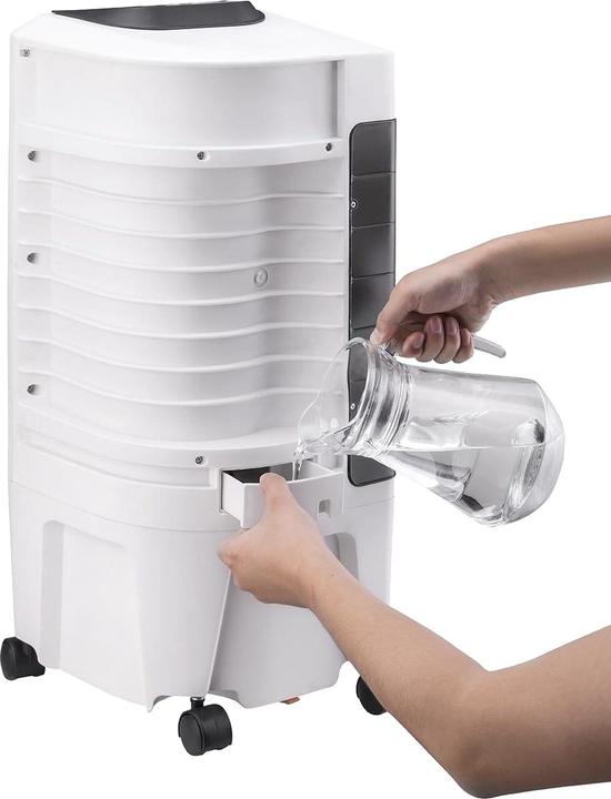 Produktbild Honeywell TC09PEW (10 m², 187.67 BTU/h)