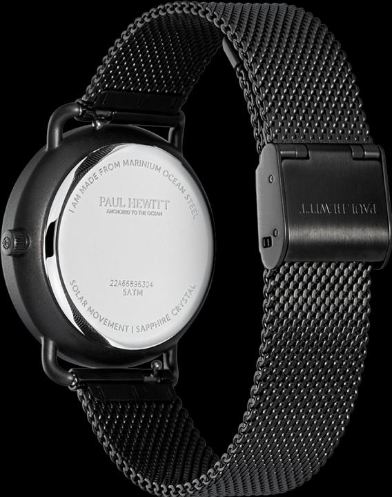 Actual product image Paul Hewitt PH-W-0314 (Analogue wristwatch, 33 mm)