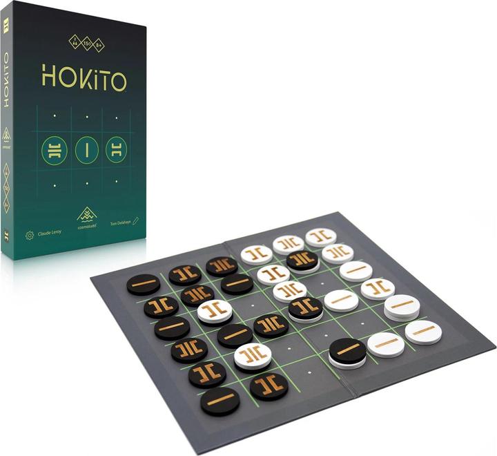 Image du produit Cosmoludo Hokito (mult.) (Allemand)