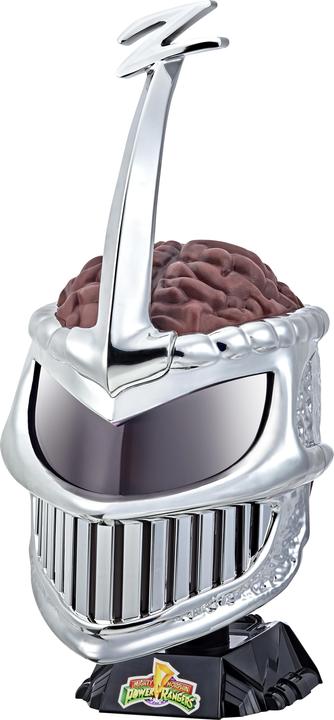 Power Rangers Lightning Collection Lord Zedd, Helmet with Electronic Voice Distorter, Role Playing Helmet