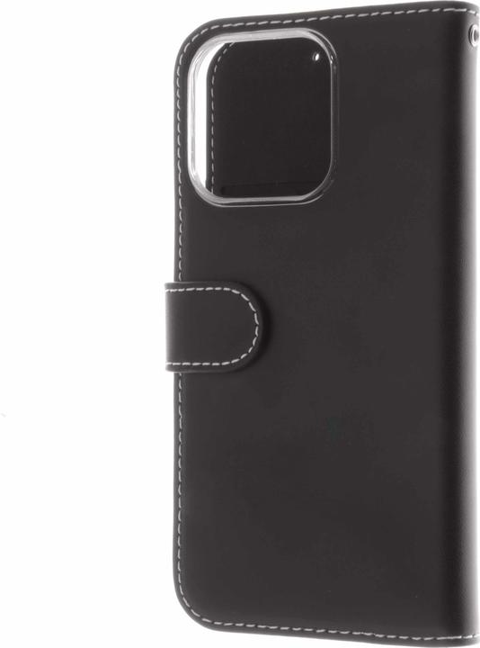 Immagine prodotto Insmat Custodia esclusiva per cellulare (6.1") Custodia a portafoglio Nero (Apple iPhone 13 Pro)