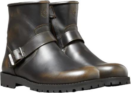 Actual product image Belstaff TRIALMASTER Stiefel braun 45 (Men, 45)