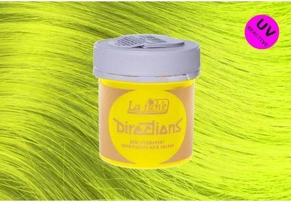 Actual product image Directions Fluorescent Glow (Yellow)