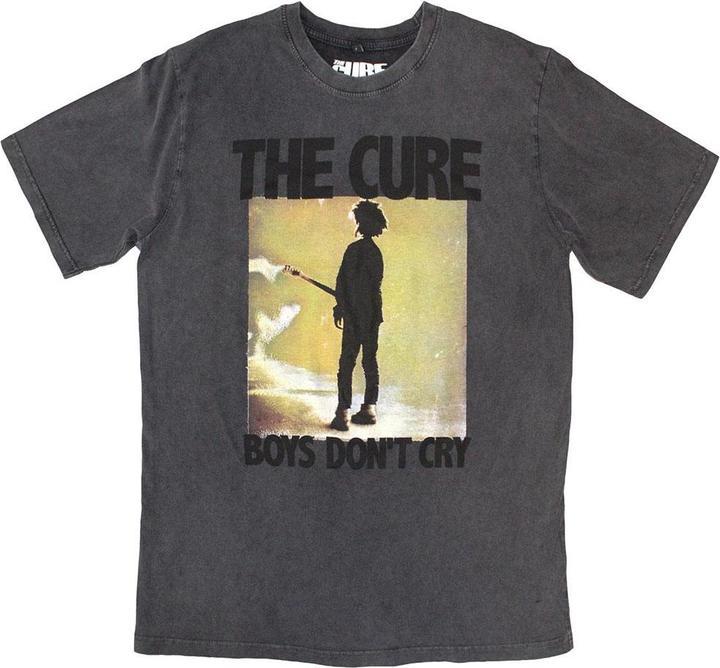 Universal Textiles Boys Don't Cry TShirt (XXL)