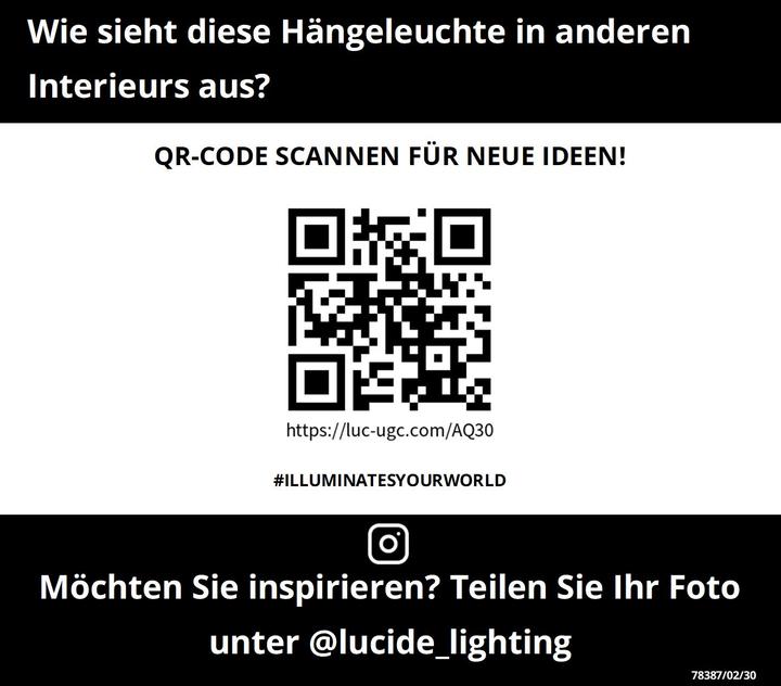 Image du produit Lucide s'engrener (E27)