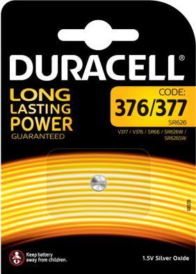Actual product image Duracell Electronics (1 pcs., AG4, 24 mAh)