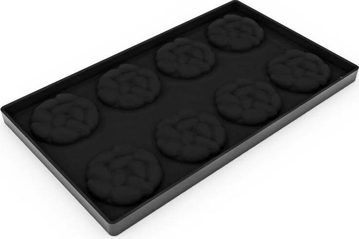 Immagine prodotto Pavoni Stampo in silicone per nocciole, rotondo ⌀ 6 cm (copia) (6 cm)