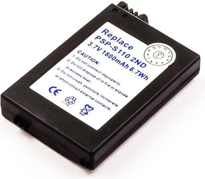 Image du produit CoreParts MBGP0005 (PSP)