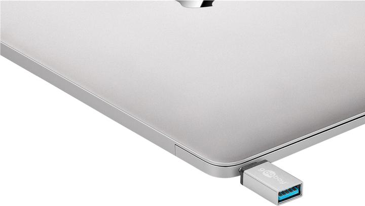 Produktbild Goobay USB-C auf USB-A Adapter (USB Typ-C, 3.20 cm)