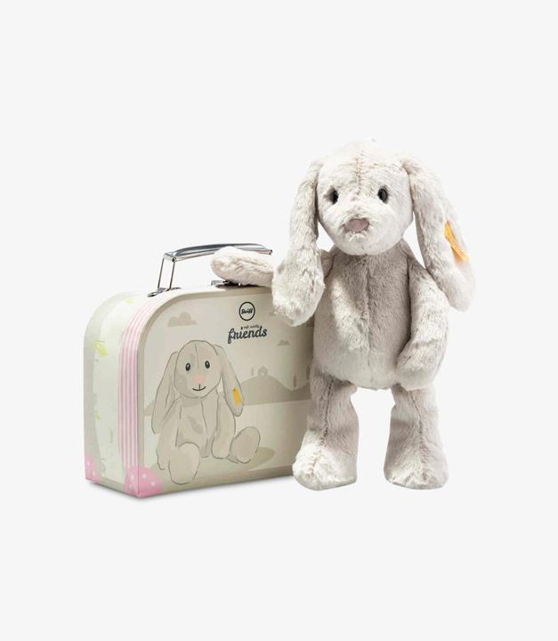 Image du produit Steiff lapin en peluche "Hoopie" (26 cm)