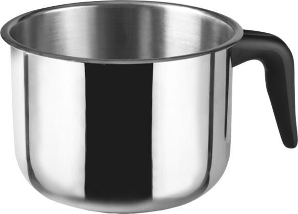 Produktbild Ibili Wasserkessel Edelstahl Induktion 10 cm Perfekt für kleine Küchen und Camping