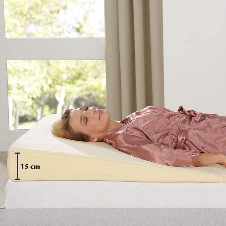 Actual product image Bestschlaf Matratzenkeil »Reflux« (90 x 100 cm)