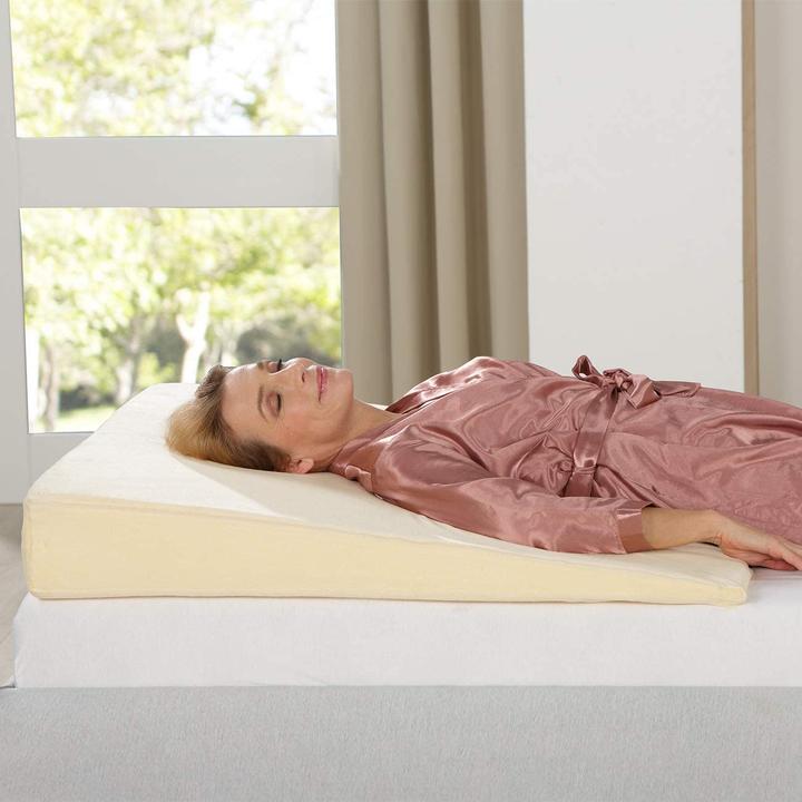 Actual product image Bestschlaf Matratzenkeil »Reflux« (90 x 100 cm)