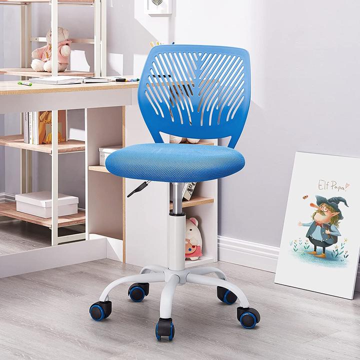 Produktbild Aingoo Kinder-Schreibtischstuhl, Blau