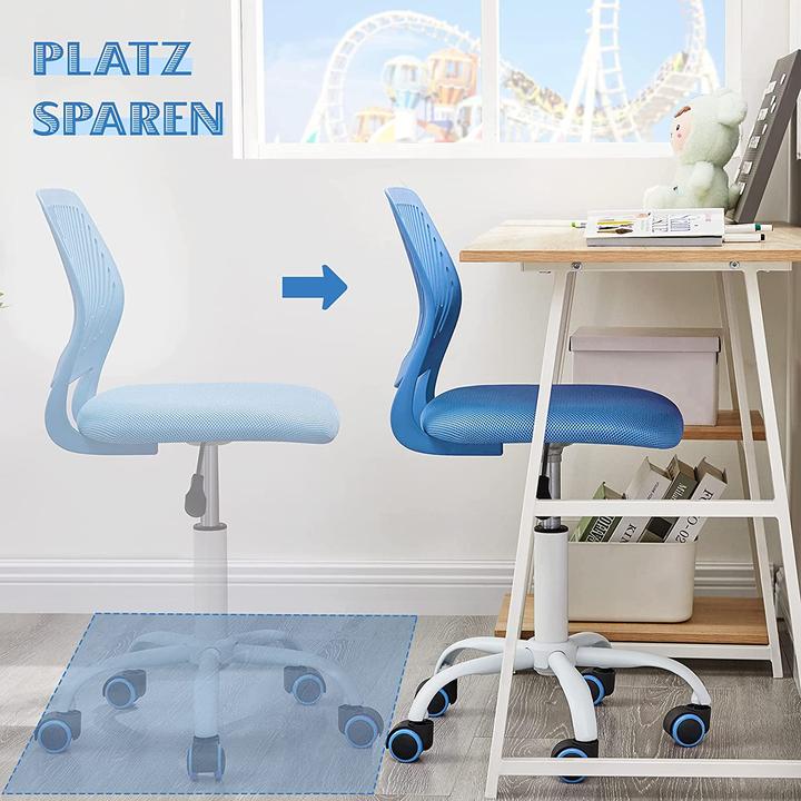 Produktbild Aingoo Kinder-Schreibtischstuhl, Blau