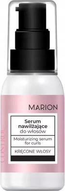 Marion Final Control Hair Serum Curly Hair 50Ml (50 ml)
