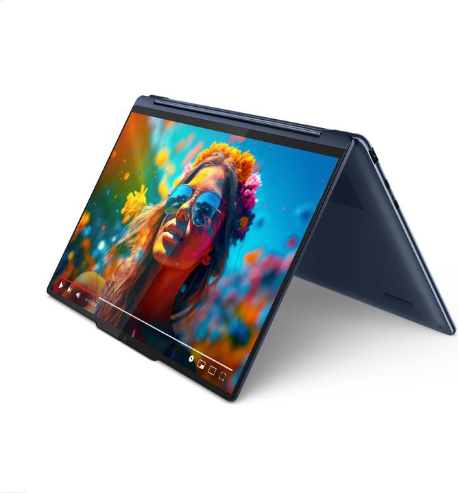 Image du produit Lenovo Yoga 9 2-en-1 14IMH9 (14", Intel Core Ultra 7 155H, 32 Go, 1000 Go, DE)