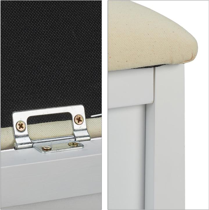 Actual product image Relaxdays Sitzbank (78 cm)