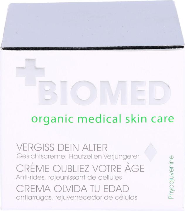 Actual product image Biomed Forget Your Age Face Cream Cream (50 ml, Day cream)