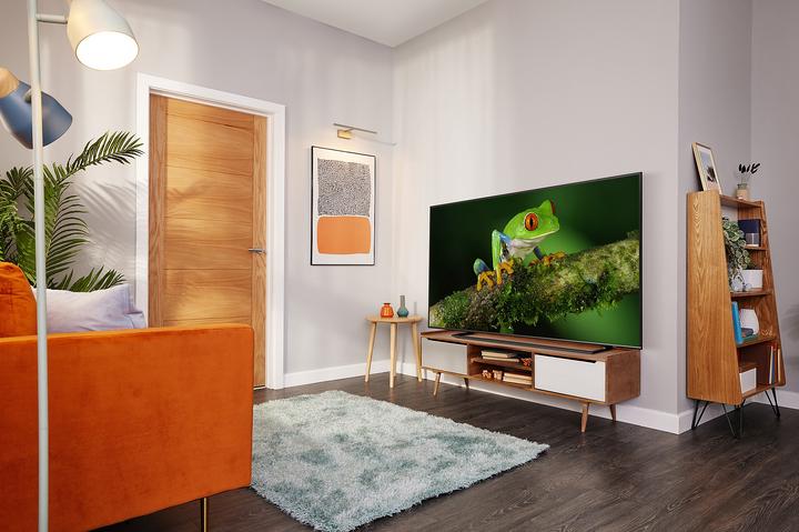 Immagine prodotto Samsung GQ55S95BAT (55", S95B, OLED, 4K, 2022)