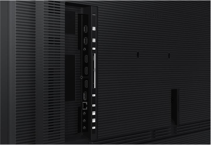 Actual product image Samsung QM50B (3840 x 2160 Pixels, 50")