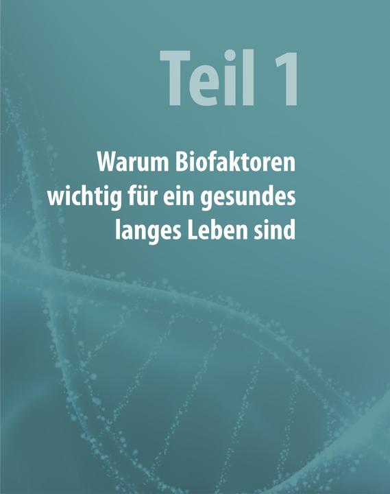 Immagine prodotto Biofaktoren für gesundes Altern (Tedesco, Charles Hecht, 2024)