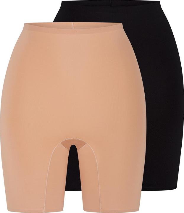 Black, Cream tan