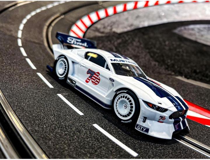 Actual product image Carrera 20031083 - Digital 132 Ford Mustang GTY "No.76