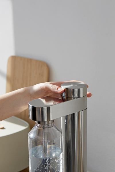 Immagine prodotto Stelton Brus Water Sparkler in acciaio inox