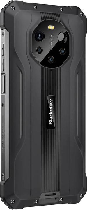 Produktbild Blackview BL8800 Pro 5G (FLIR - 6.58"-Display - 128 GB, 8 GB RAM) Schwarz (128 GB, Schwarz, 6.58", 50 Mpx, 5G)