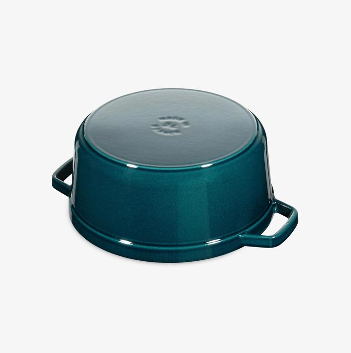 Actual product image Staub La Mer (24 cm, Casserole + Stewpot, Cast iron)