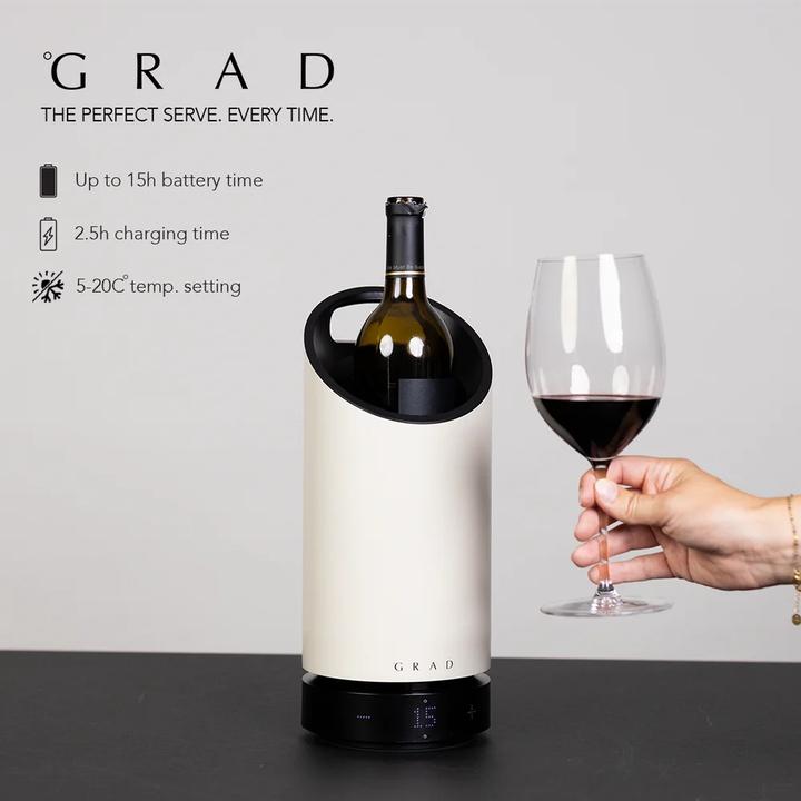 Immagine prodotto Grad N°1 Raffreddatore di vino portatile