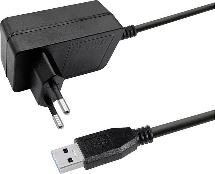 Image du produit Maxtrack Hub 5 ports USB 3.0 (USB-A, 5 Ports)