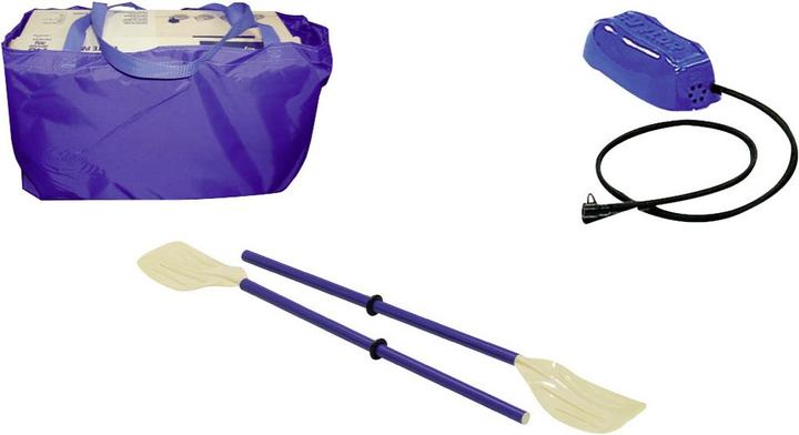 Immagine prodotto Sevylor Caravelle KK65 Set (228 cm, 2 pers.)