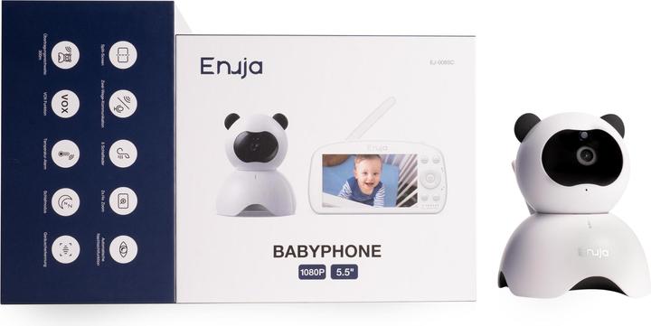 Image du produit Enuja EJ-008SC (Vidéo et audio, 300 m)
