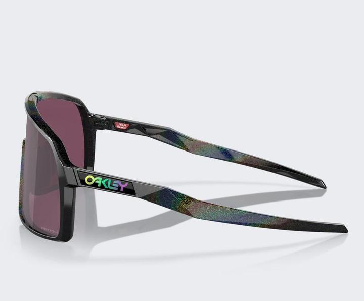 Actual product image Oakley Sutro (Dark Galaxy, Prizm Road Black)