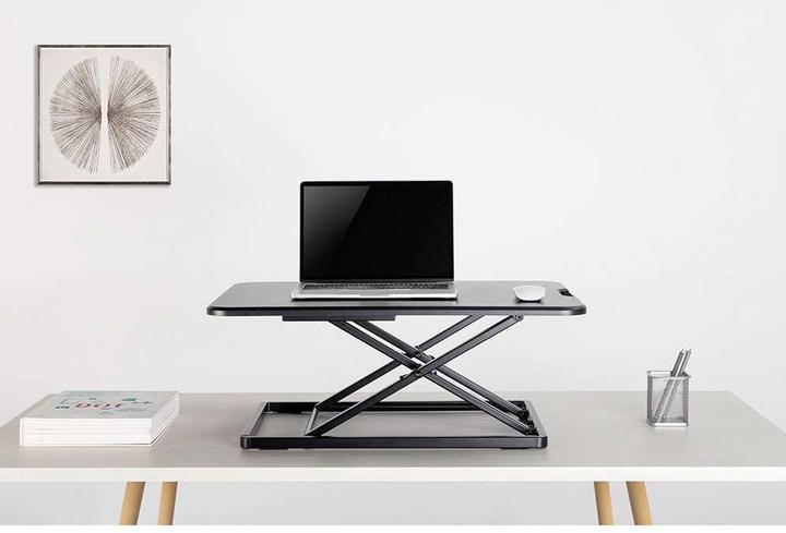 Image du produit Neomounts Sitz-Steh-Workstation