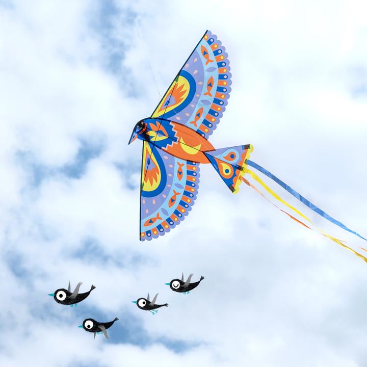Immagine prodotto Djeco Drago volante maxi uccello