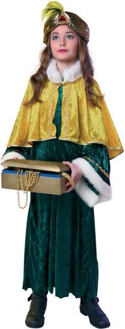 Green, Jaune